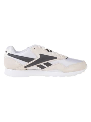 Reebok Sneakers "Classic Nylon Plus 1" crème/wit/antraciet