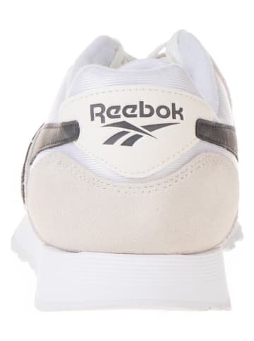 Reebok Sneakers "Classic Nylon Plus 1" crème/wit/antraciet