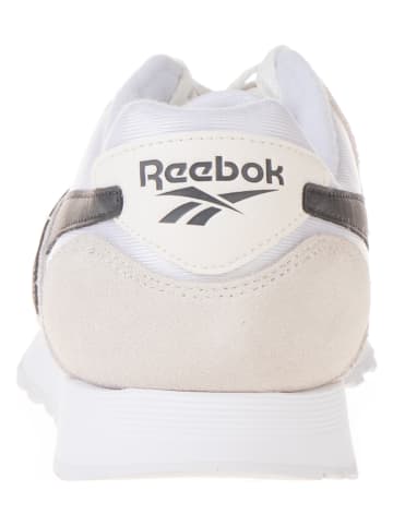 Reebok Sneakers "Classic Nylon Plus 1" in Creme/ Weiß/ Anthrazit