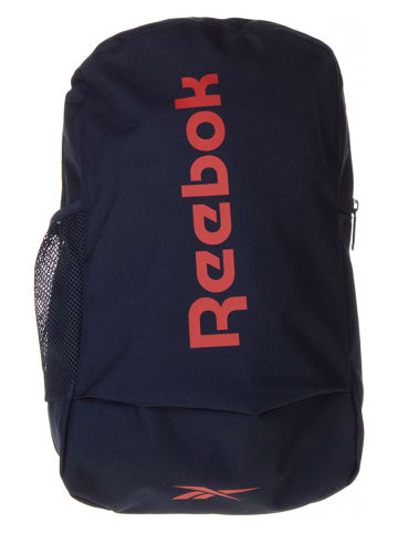 Reebok Rucksack "Act Core" in Duneklblau  - (B)24 x (H)43 x (T)9 cm