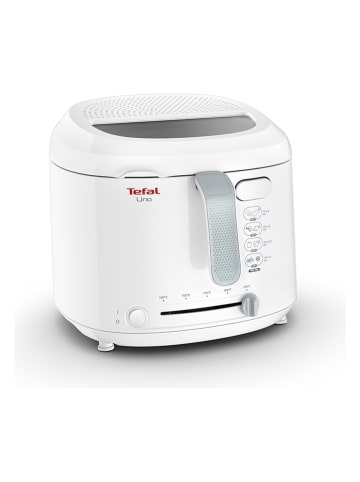 Tefal Frytkownica "Uno Deep Fryer " w kolorze białym