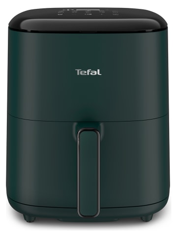 Tefal Frytkownica beztłuszczowa "Easy Fry Max" w kolorze ciemnozielonym