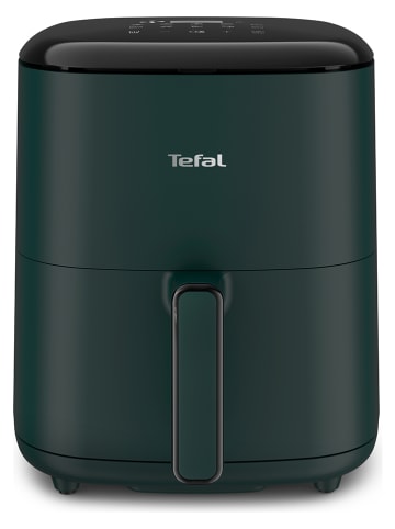 Tefal Frytkownica "Easy Fry Max" w kolorze ciemnozielonym