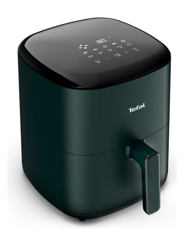Tefal Frytkownica "Easy Fry Max" w kolorze ciemnozielonym
