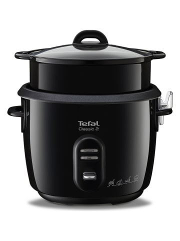 Tefal RyÅ¼owar "New Classic 5L" w kolorze czarnym