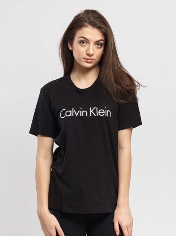 CALVIN KLEIN UNDERWEAR Shirt in Schwarz