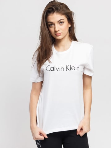 CALVIN KLEIN UNDERWEAR Shirt in Weiß