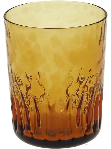 Andrea Fontebasso 1760 Szklanka "Serena" w kolorze żółtym - 320 ml