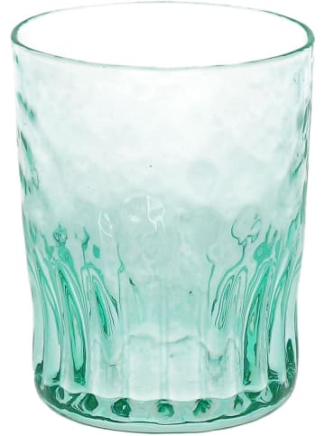 Andrea Fontebasso 1760 Glas "Serena" turquoise - 320 ml