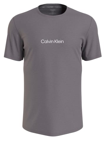 CALVIN KLEIN UNDERWEAR Shirt in grau