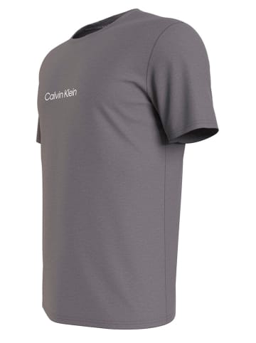 CALVIN KLEIN UNDERWEAR Koszulka w kolorze szarym