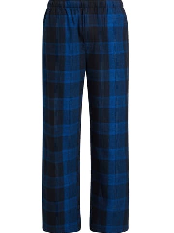 CALVIN KLEIN UNDERWEAR Spodnie piżamowe w kolorze granatowym