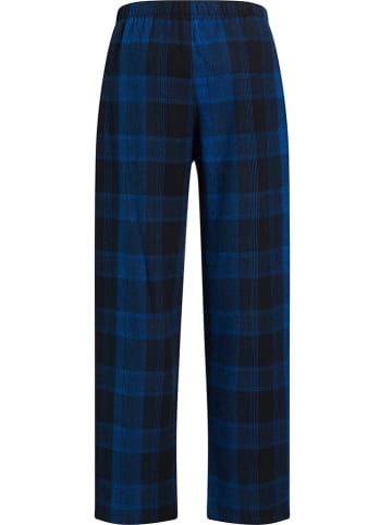 CALVIN KLEIN UNDERWEAR Spodnie piżamowe w kolorze granatowym