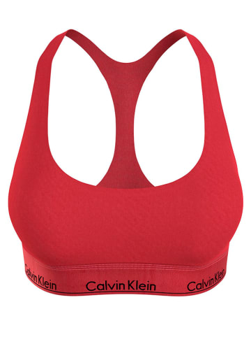 CALVIN KLEIN UNDERWEAR Bustier rood