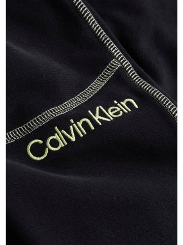 CALVIN KLEIN UNDERWEAR Spodnie dresowe w kolorze czarnym