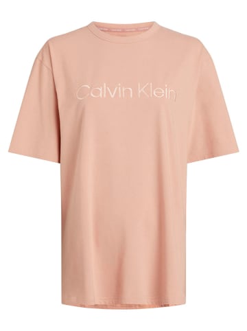 CALVIN KLEIN UNDERWEAR Koszulka w kolorze różowym