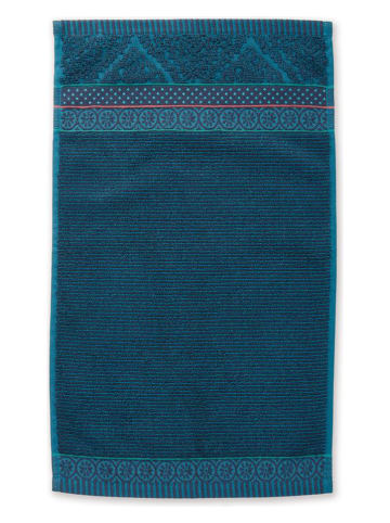 PiP Studio Ręcznik "Soft" w kolorze granatowym dla gości