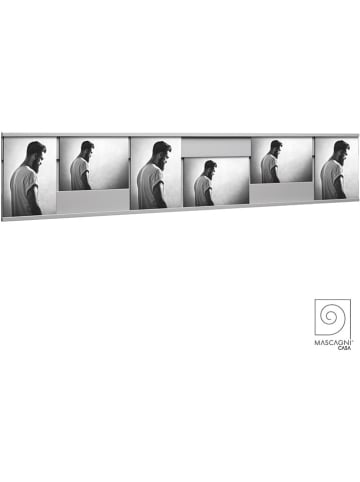 Mascagni Fotolijst grijs - (B)67 x (H)19 cm