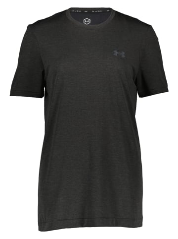 Under Armour Trainingsshirt zwart