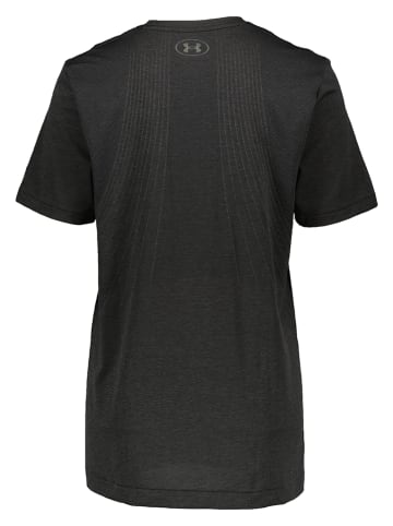 Under Armour Trainingsshirt zwart