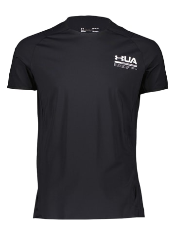 Under Armour Trainingsshirt in Schwarz