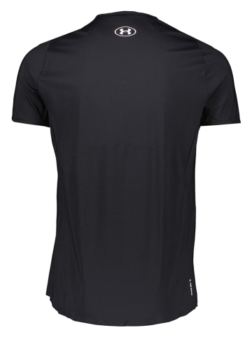 Under Armour Koszulka sportowa w kolorze czarnym