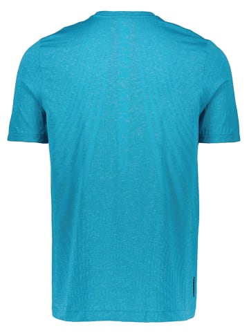 Under Armour Trainingsshirt turquoise