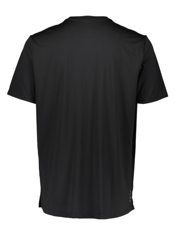 Under Armour Koszulka sportowa w kolorze czarnym