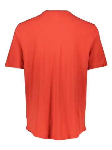 Under Armour Trainingsshirt oranje