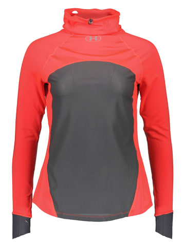 Under Armour Trainingsshirt oranje