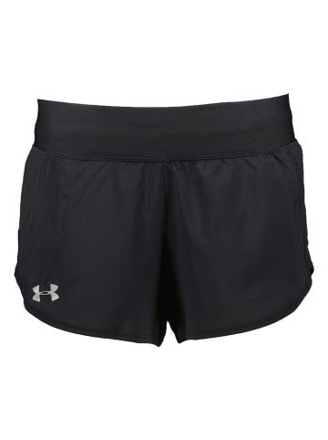 Under Armour Trainingsshorts in Schwarz