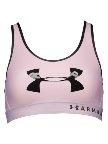 Under Armour Sport-BH in Rosa