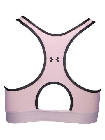 Under Armour Sport-BH in Rosa