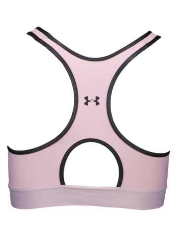 Under Armour Sportbeha lichtroze