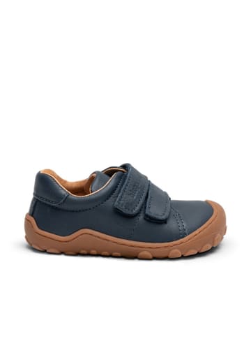 bisgaard Leren barefootschoenen "Freddy" donkerblauw