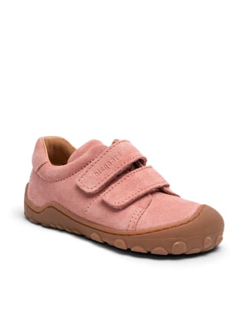 bisgaard Leder-Barfußschuhe "Freddy" in Rosa