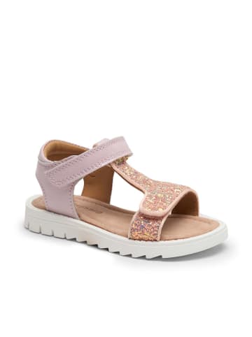 bisgaard Sandalen "Alma" paars