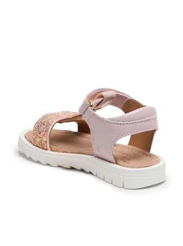 bisgaard Sandalen "Alma" in Lila