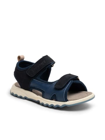 bisgaard Sandalen "Coco" donkerblauw
