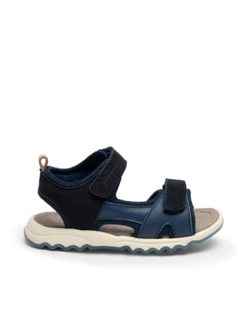 bisgaard Sandalen "Coco" donkerblauw