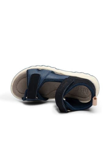 bisgaard Sandalen "Coco" donkerblauw