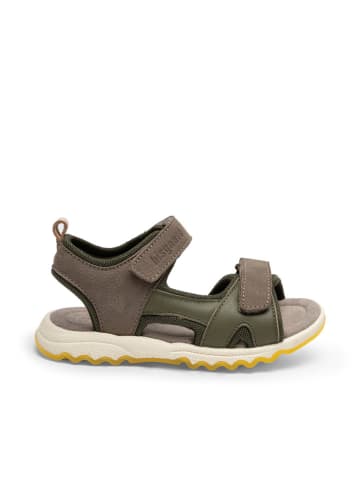 bisgaard Sandalen "Coco" kaki