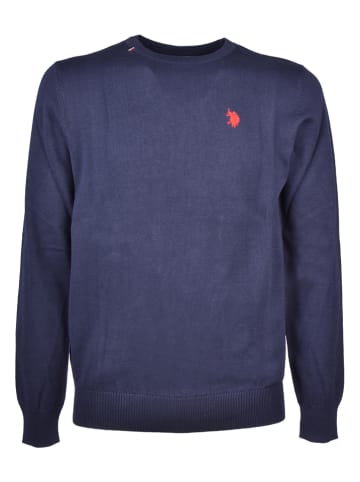 U.S. Polo Assn. Pullover in Dunkelblau