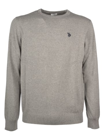 U.S. Polo Assn. Pullover in Grau