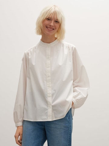 OPUS Blouse "Farpo" wit wit