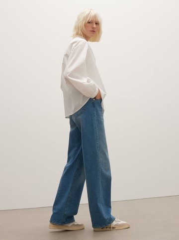 OPUS Blouse "Farpo" wit wit