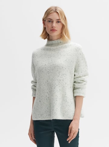 OPUS Pullover in Weiß