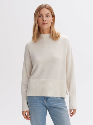 OPUS Pullover in Creme