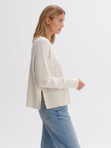 OPUS Pullover in Creme