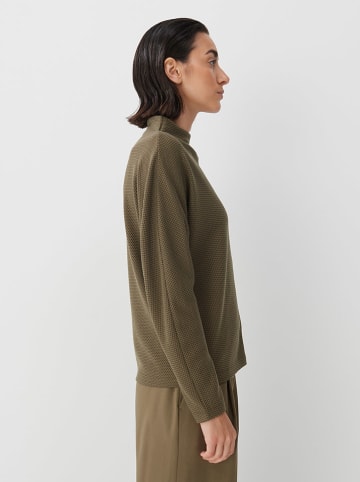 Someday Pullover in Khaki